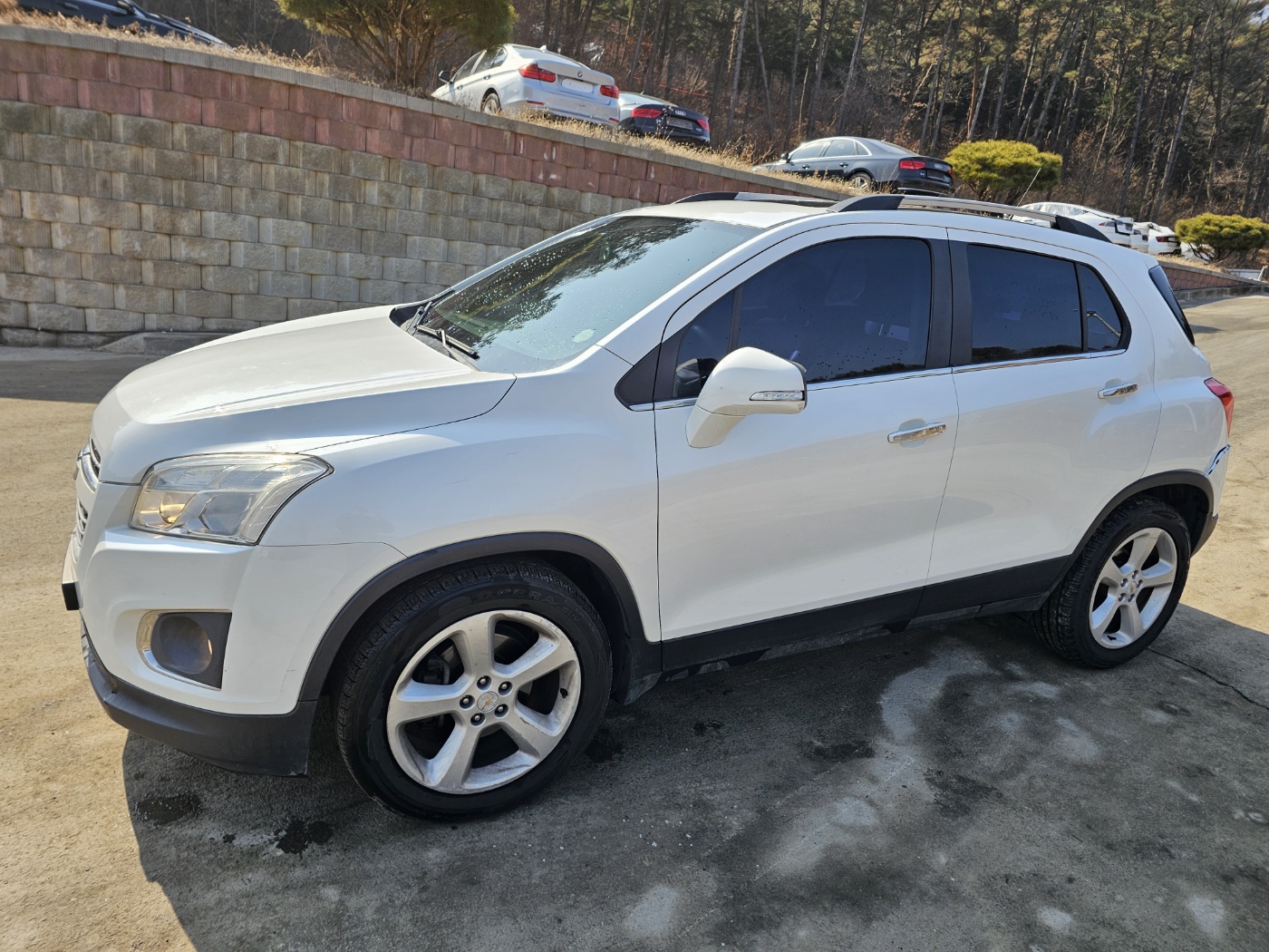 2016 Trax Diesel 1.6 LTZ (S/N: 514428)