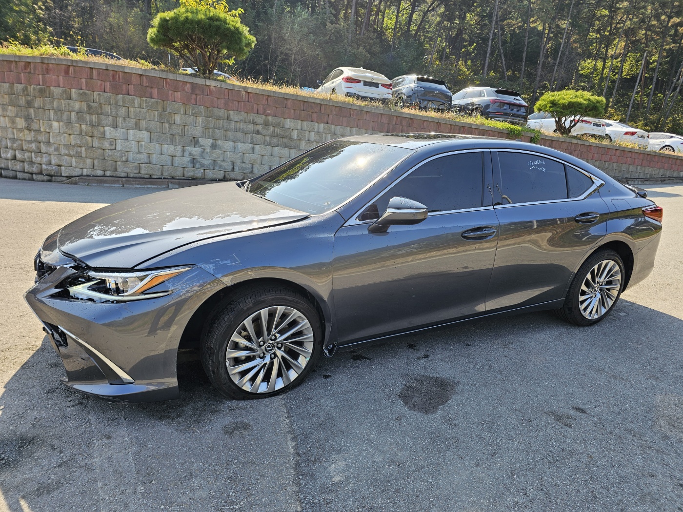 2025 Lexus ES300h 7th Gen Luxury Plus (S/N: 023443)