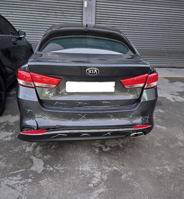 2016 K5 2nd Gen MX 2.0 (018355) pre-producted