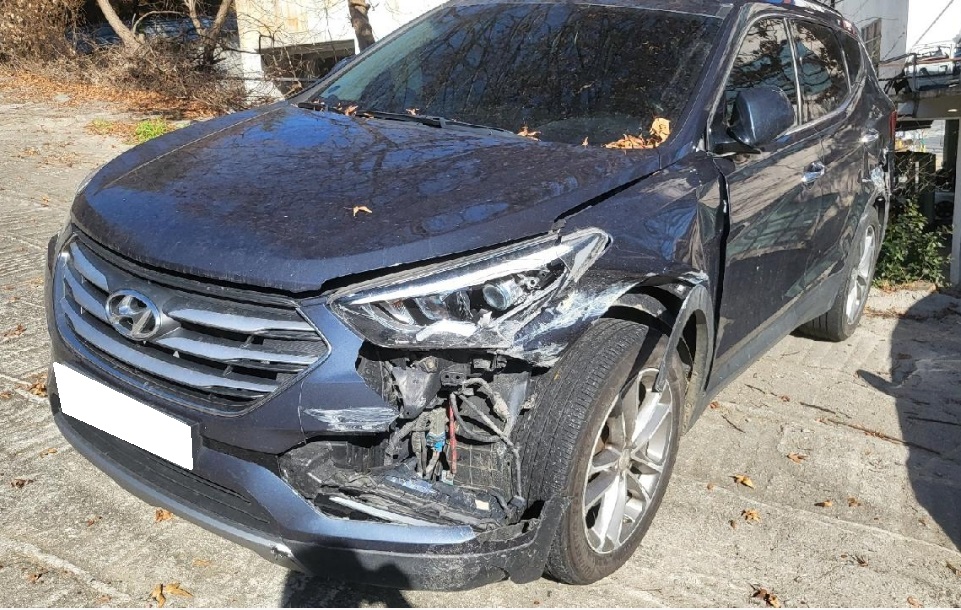 2016 Santa Fe The Prime Diesel 2.0 2WD Exclusive (685957) pre-producted