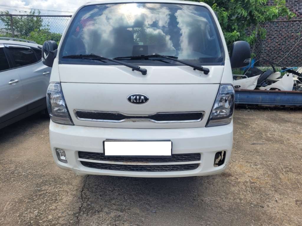 2022 The New Bongo 3 4WD 1.0 ton double cab GL Lite (532927) pre-producted