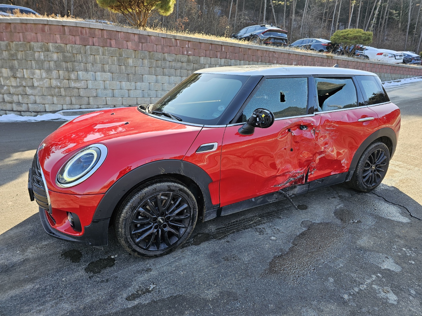 [SOLDOUT]2023 Mini Cooper Clubman Classic 2nd Gen (S/N: T39903)