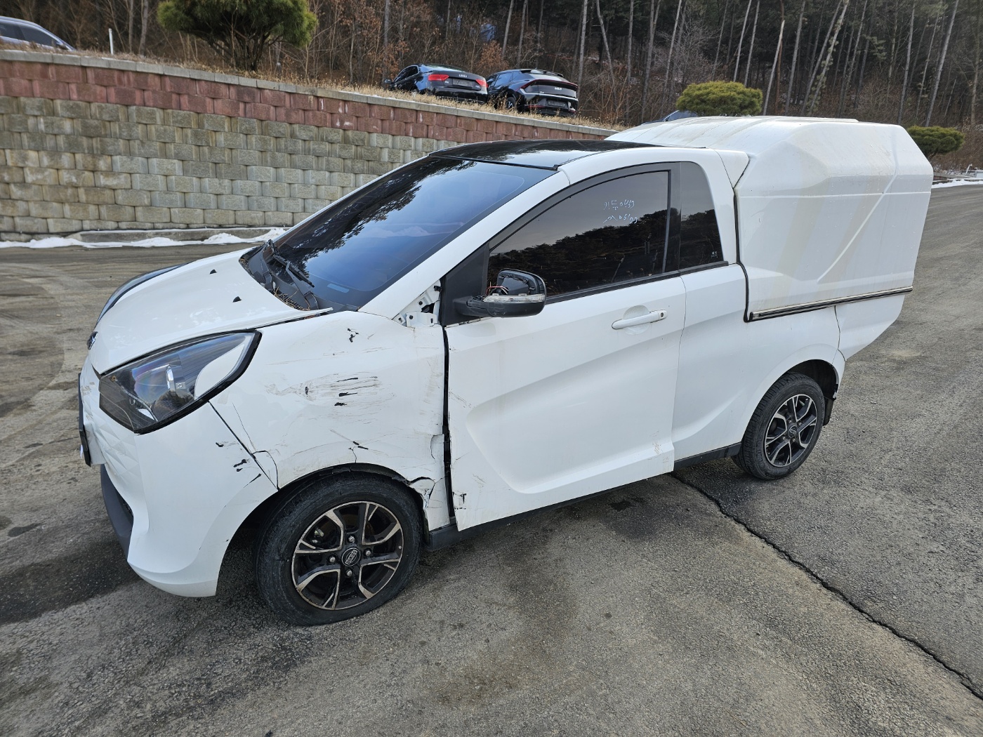 2019 Danigo EV (S/N: CGA074)