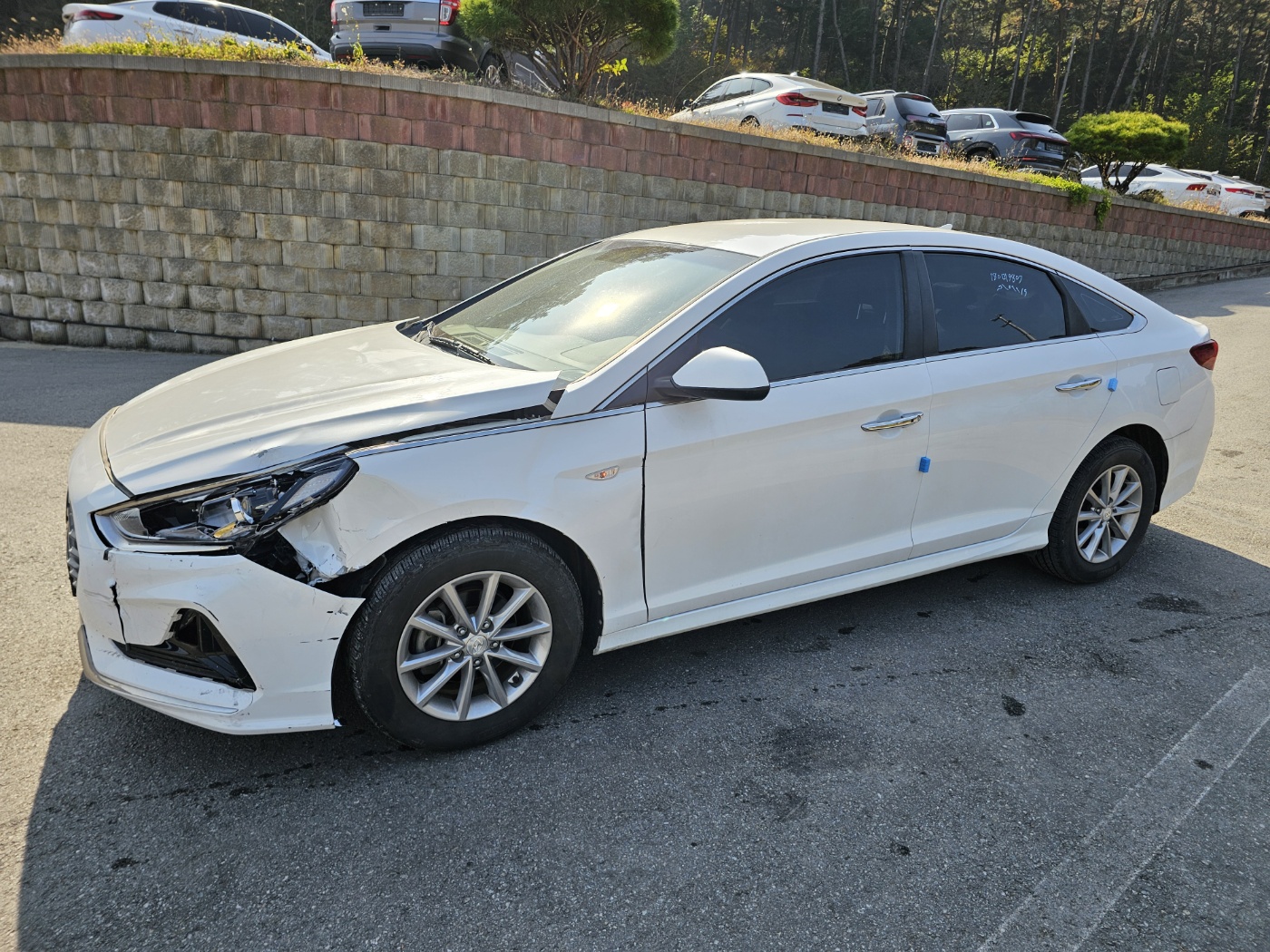 2018 Sonata New Rise LPI Style (S/N: 457558)