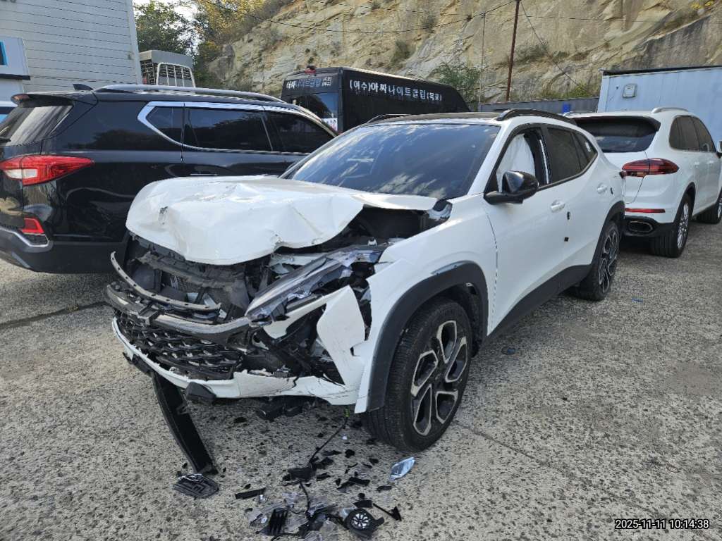 2024 Trax Crossover 1.2 Turbo RS (113520) pre-producted