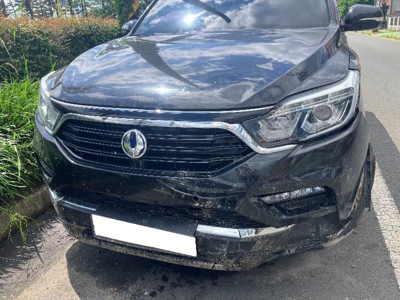 [Reserved]2018 G4 Rexton Diesel 2.2 4WD (032321) pre-producted