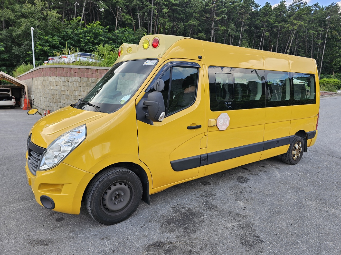 [Reserved]2019 Master Bus 2.3 (S/N: 963762)