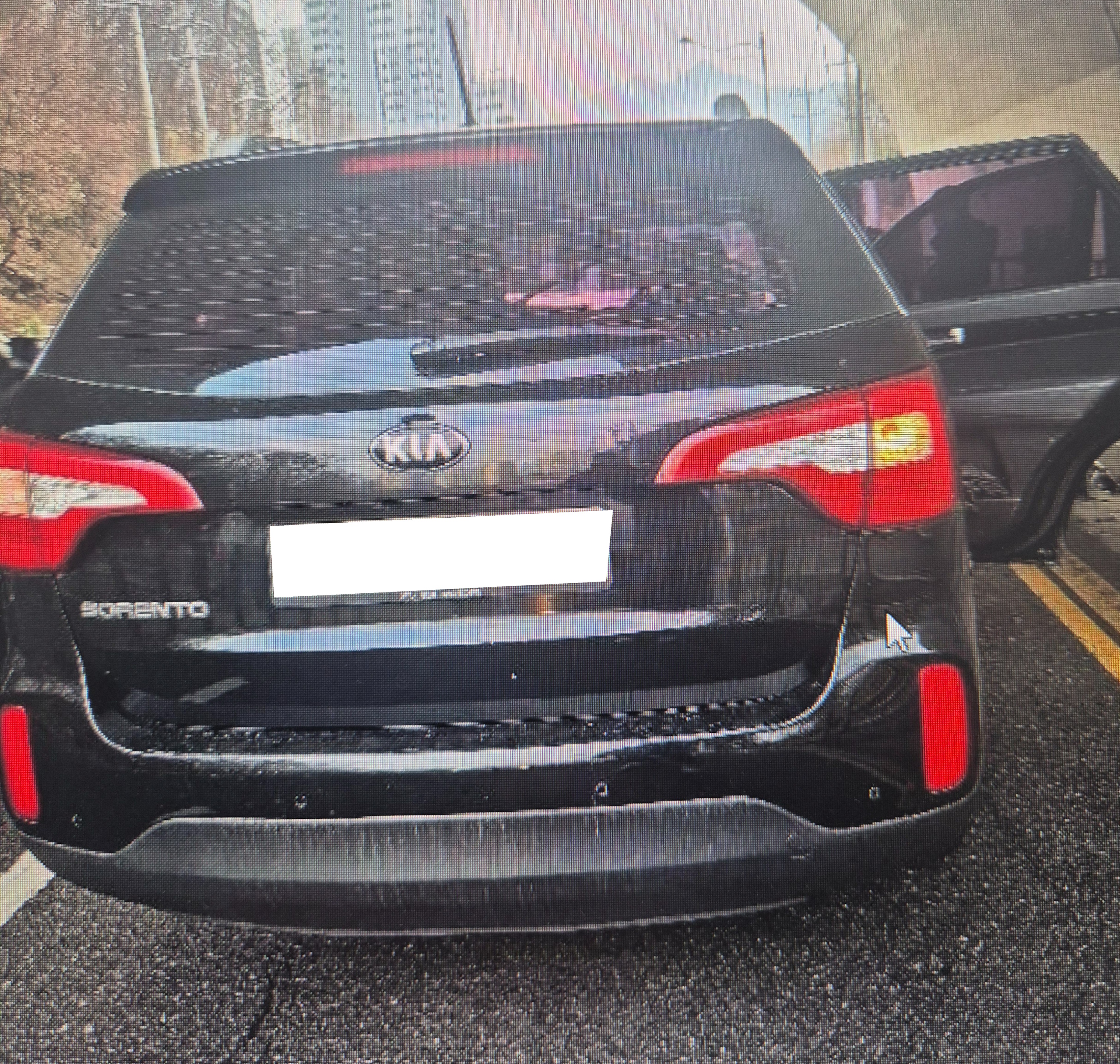 2014 New Sorento R 2WD 2.0 Trendy (561628) pre-producted