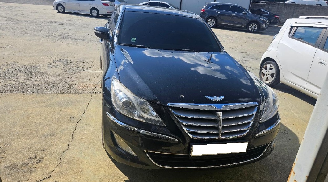 2013 Genesis BH330 PREMIUM (221330) pre-producted