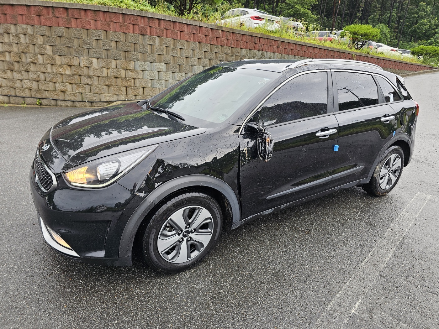 2018 NIRO 1.6GDI (S/N: 246696)