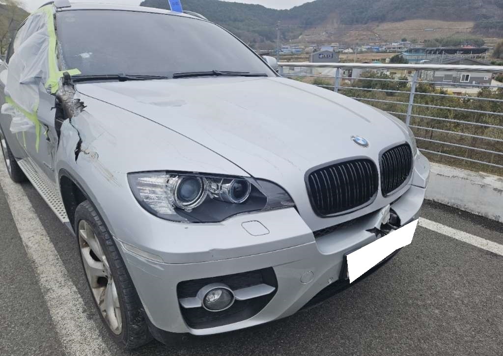 2011 BMW X6 (E71) 30 D (483259) pre-producted