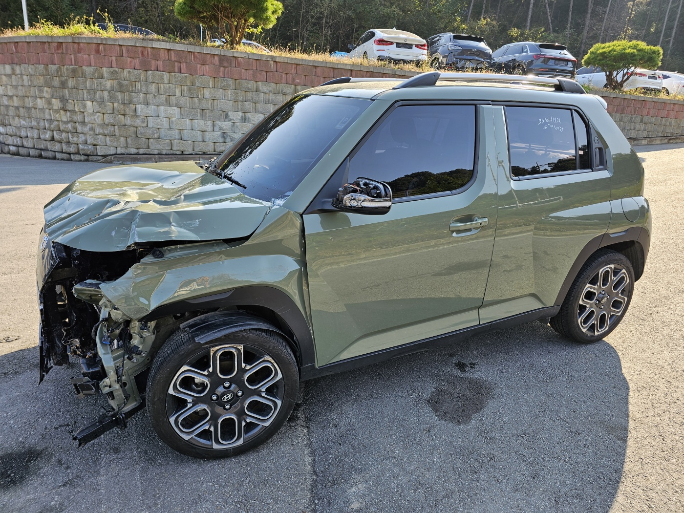 2023 Casper 1.0 Gasoline Inspiration (S/N: 054904)