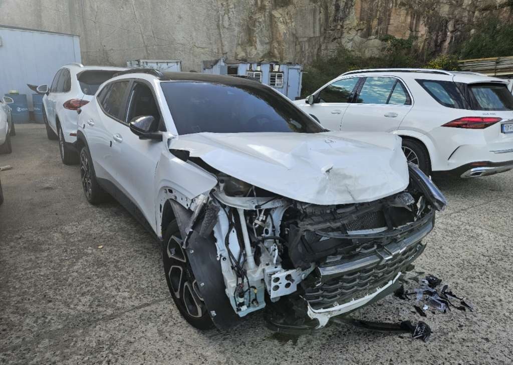 2024 Trax Crossover 1.2 Turbo RS (113520) pre-producted