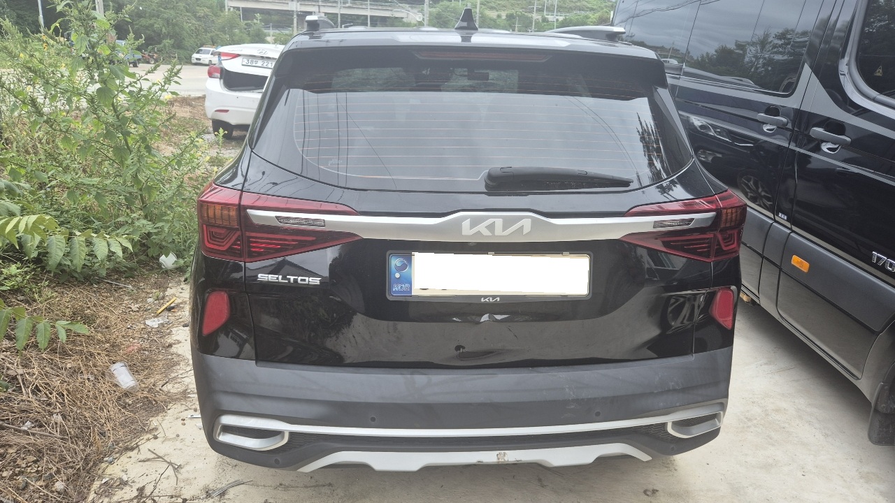 [Reserved]2022 Seltos Gasoline 1.6 Turbo 2WD Signature (287374) pre-producted