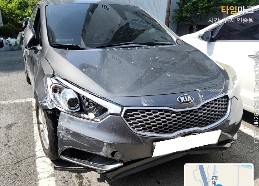 2013 K3 1.6 GDI  (801177) pre-producted
