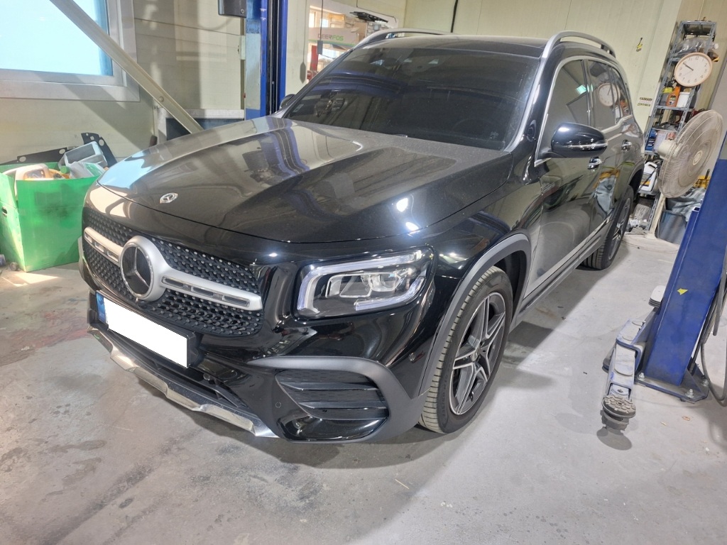 [Reserved]2023 Benz GLB Class X247 GLB 250 4MATIC (279783) pre-producted