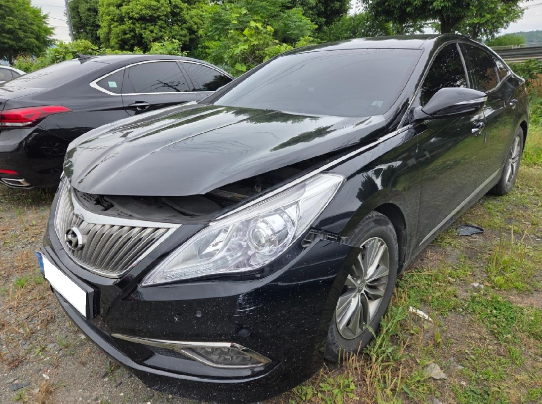 2016 Grandeur HG LPG HG300 (515838) pre-producted