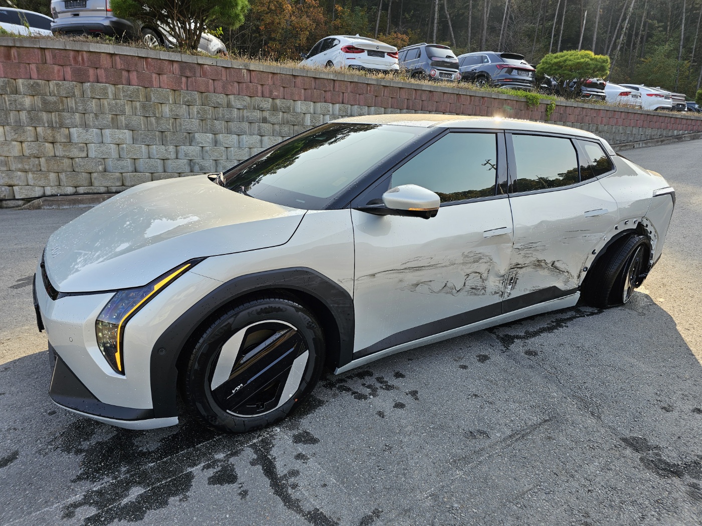 2026 EV4 Long Range Earth (S/N: 011627)