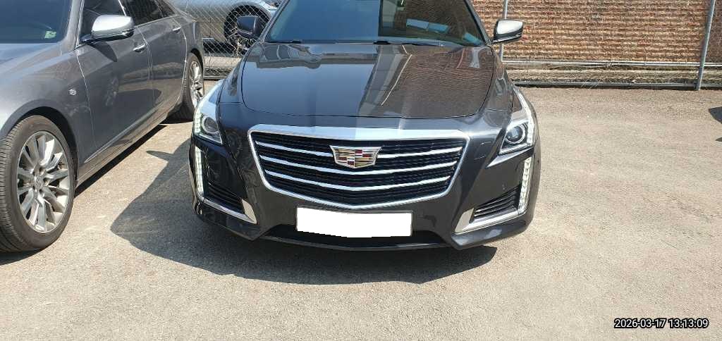 2015 Cadillac CTS 2.0 Premium AWD (141960) pre-producted