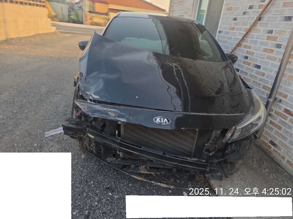 2016 The new K3 1.6 GDI Trendy E (657354) pre-producted