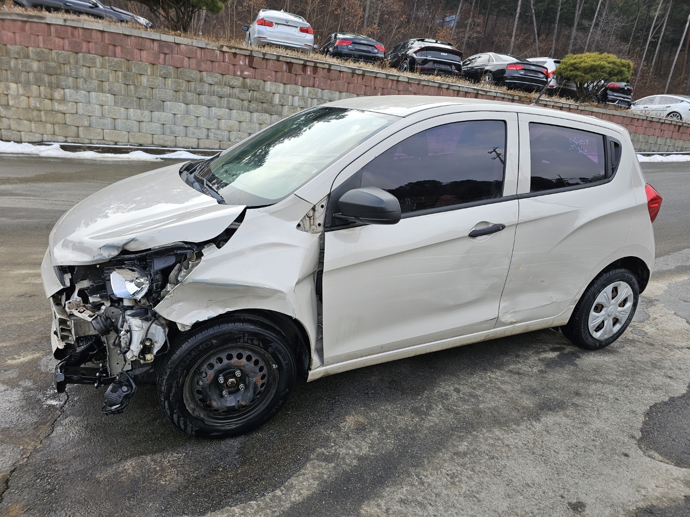 2017 The Next Spark LTZ (S/N: 203783)