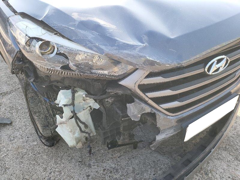 2016All-New Tucson Diesel 2.0 2WD (138160) pre-producted