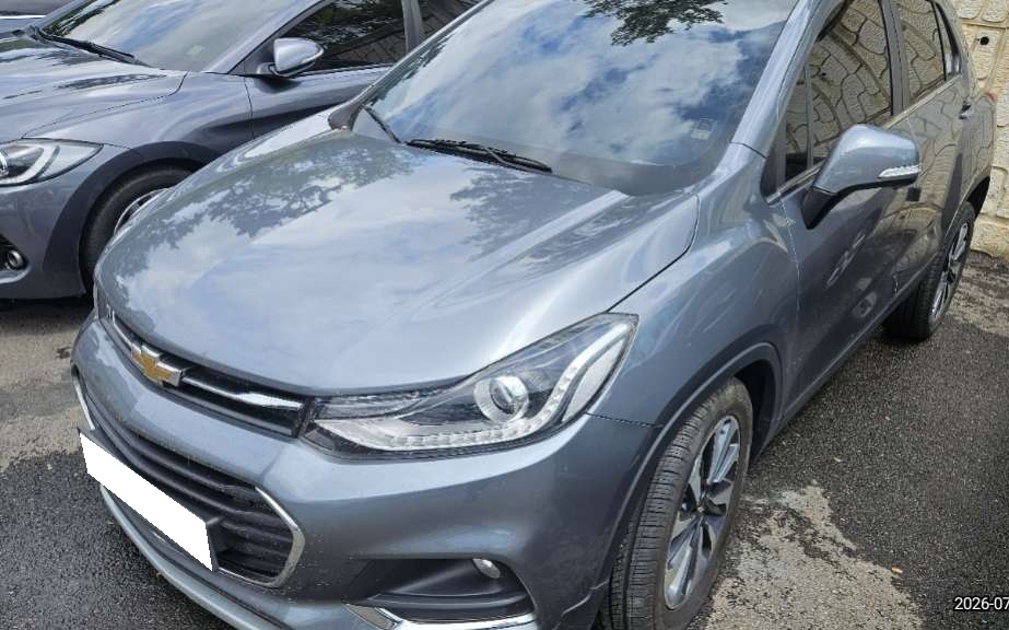 [Reserved]2020 The New Trax Gasoline 1.4 Turbo (042436) pre-producted