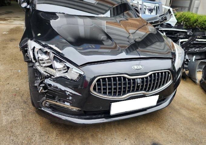 2013 K9 3.8 GDI Prestige Special (005784) pre-producted