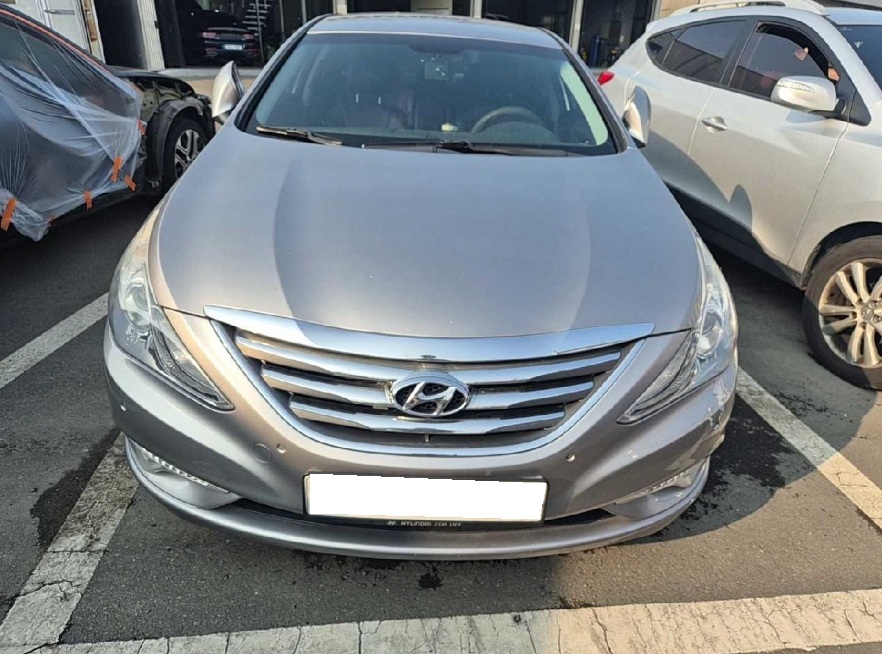 2014 Sonata The Brilliant CVVL Smart (620761) pre-producted