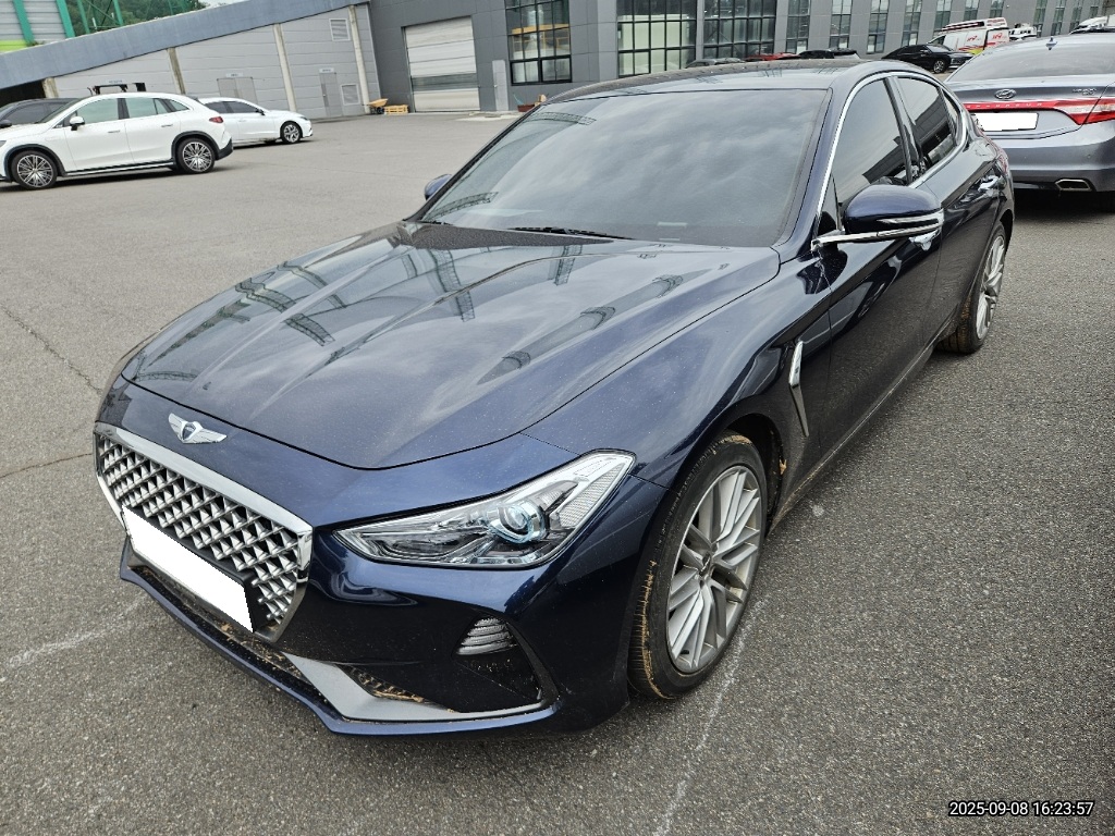 [Reserved]2019 Genesis G70 2.0T Advanced (030239) pre-producted