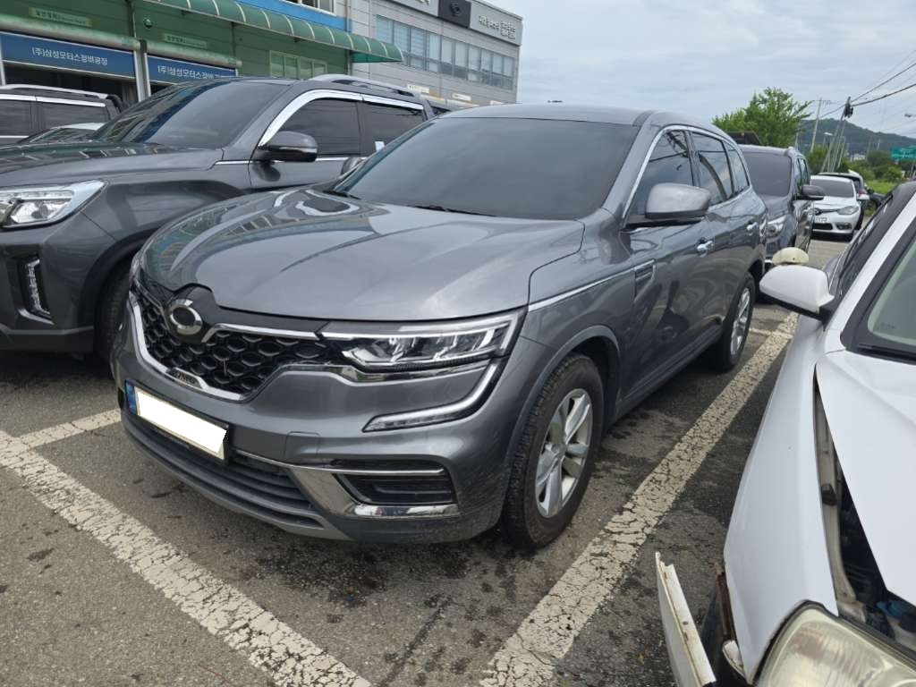 [SOLDOUT]2021 The New QM6 2.0 LPe LE 2WD (055605) pre-producted