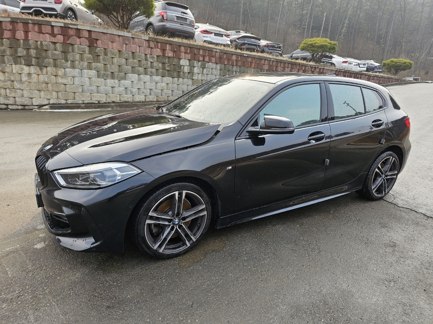 2021 BMW 1 Series (F40) 120i M Sport (S/N: J31684)