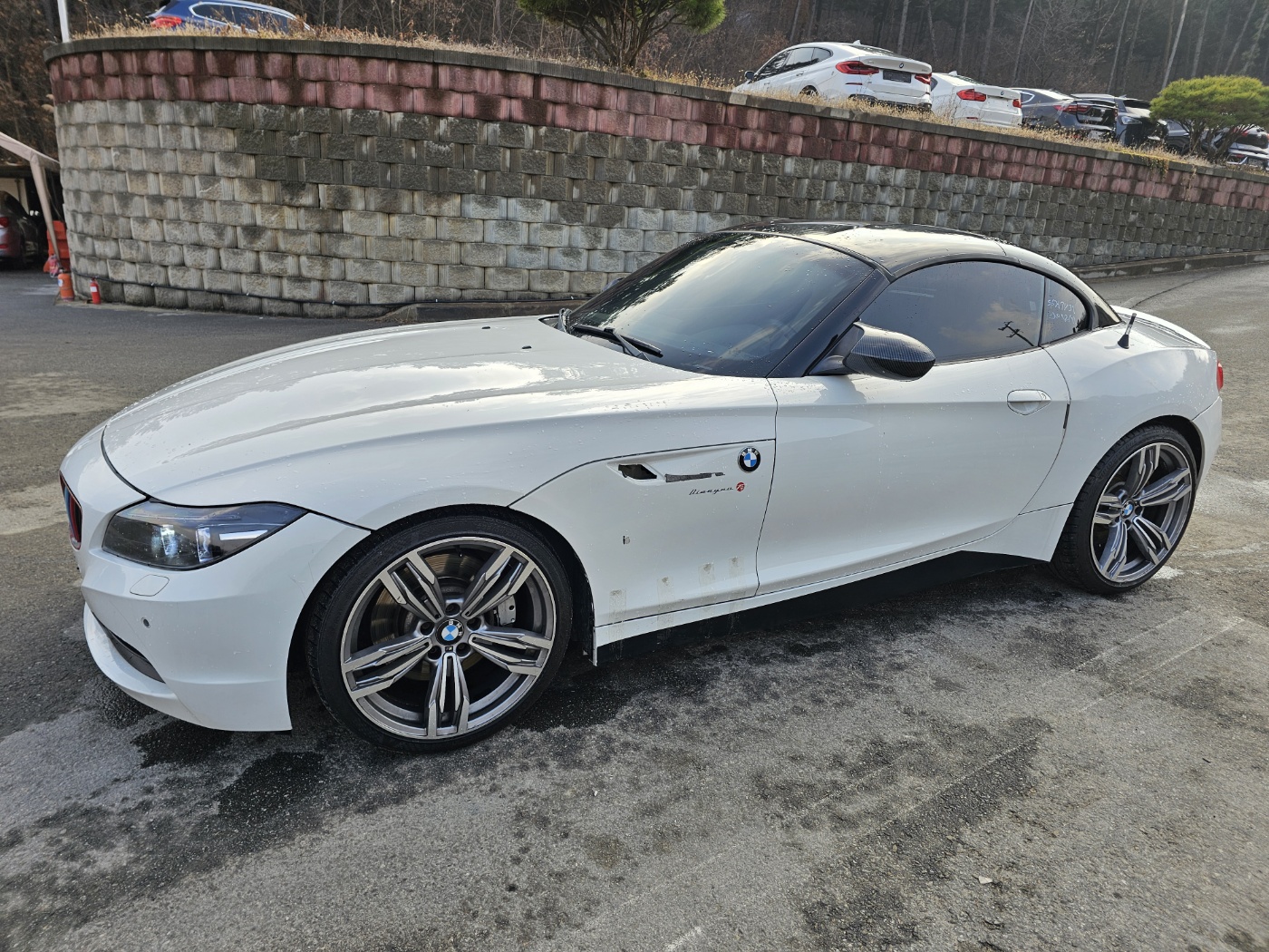 [SOLDOUT]2010 BMW New Z4 (E89) sDrive 35i (S/N: 372721)