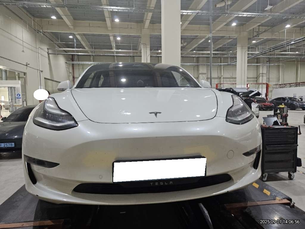 2020 Model 3 Long Range (585228) pre-producted