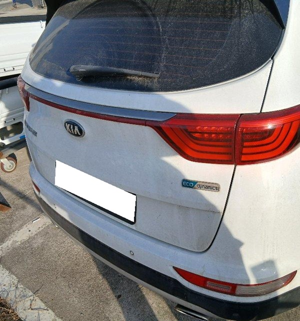 [SOLDOUT]2016 Sportage 4th gen (QL) diesel 2.0 2WD Prestige (122059) pre-producted