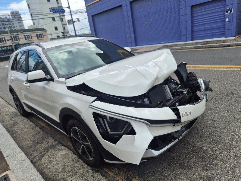 2025 The All New Niro Prestige (268116) pre-producted