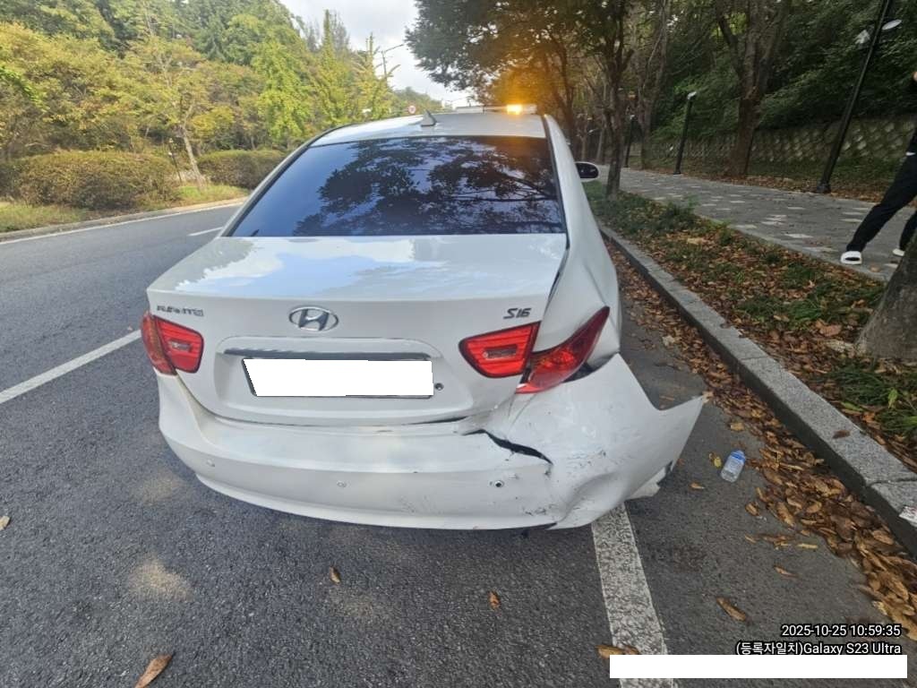 2009 Avante HD 1.6 VVT S16 Luxury (682160) pre-producted