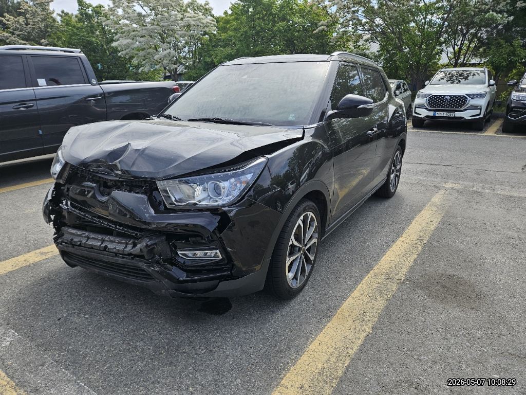 2018 Tivoli Armor 1.6 2WD (220218) pre-producted