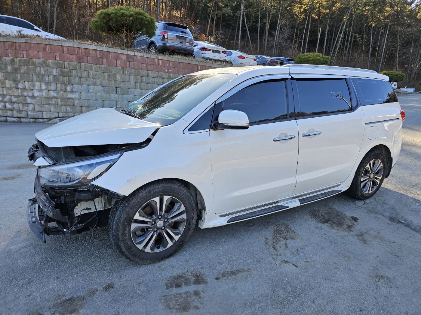 [SOLDOUT]2020 The New Carnival Gasoline Prestige (S/N: 640996)