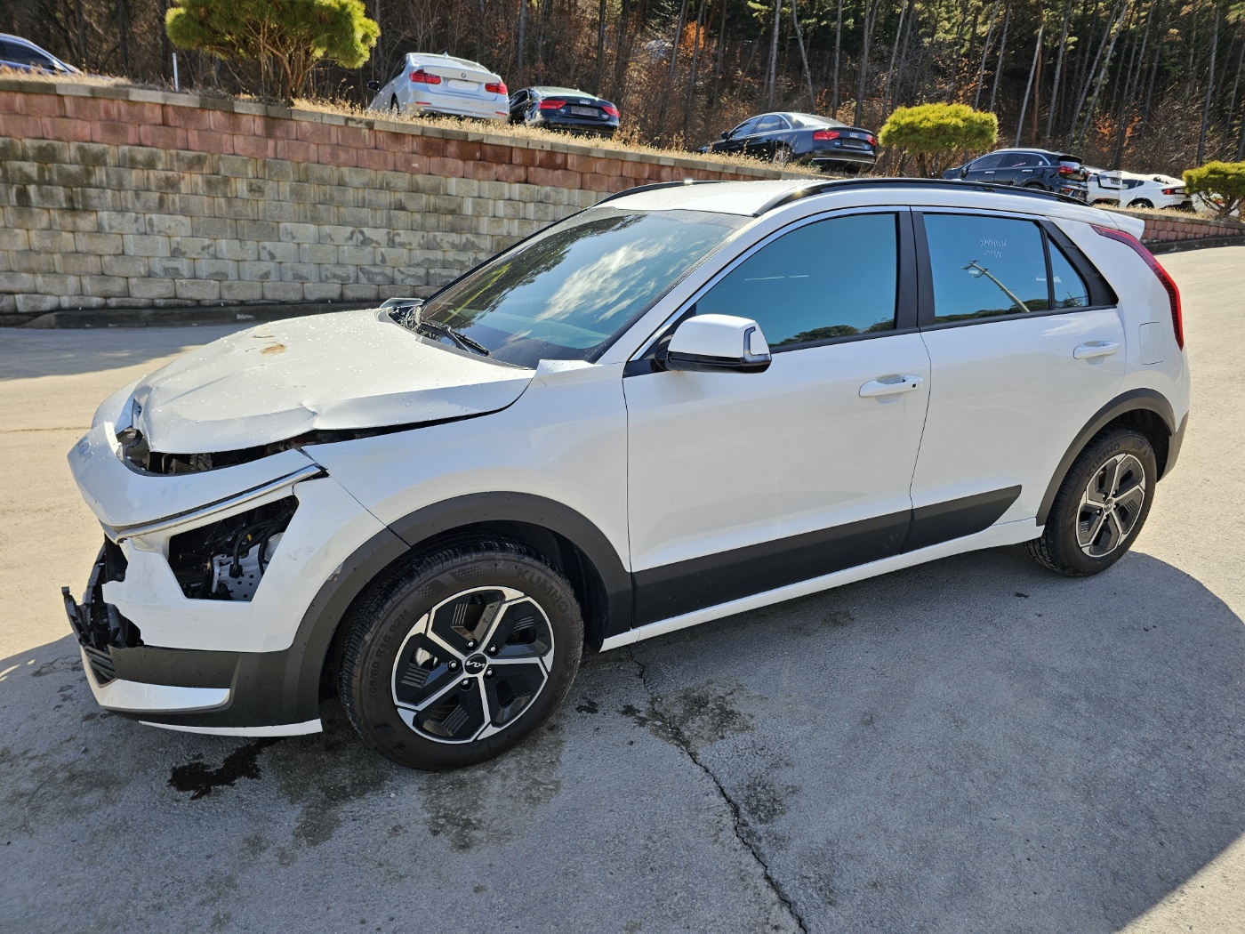 2025 The All New Niro Prestige (S/N: 268116)