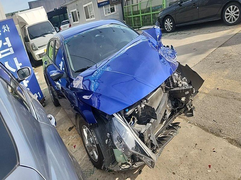 2021 Avante (CN7) 1.6 Modern (010098) pre-producted