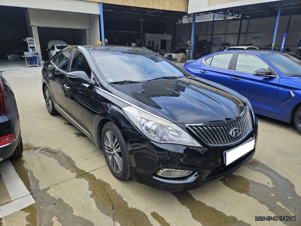 2014 Grandeur HG HG240 (393583) pre-producted