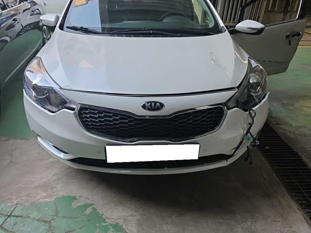 2015 K3 1.6 GDI  (347635) pre-producted