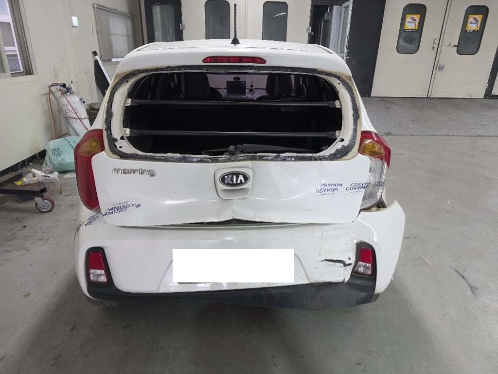 2016 The New Morning Van (006159) pre-producted