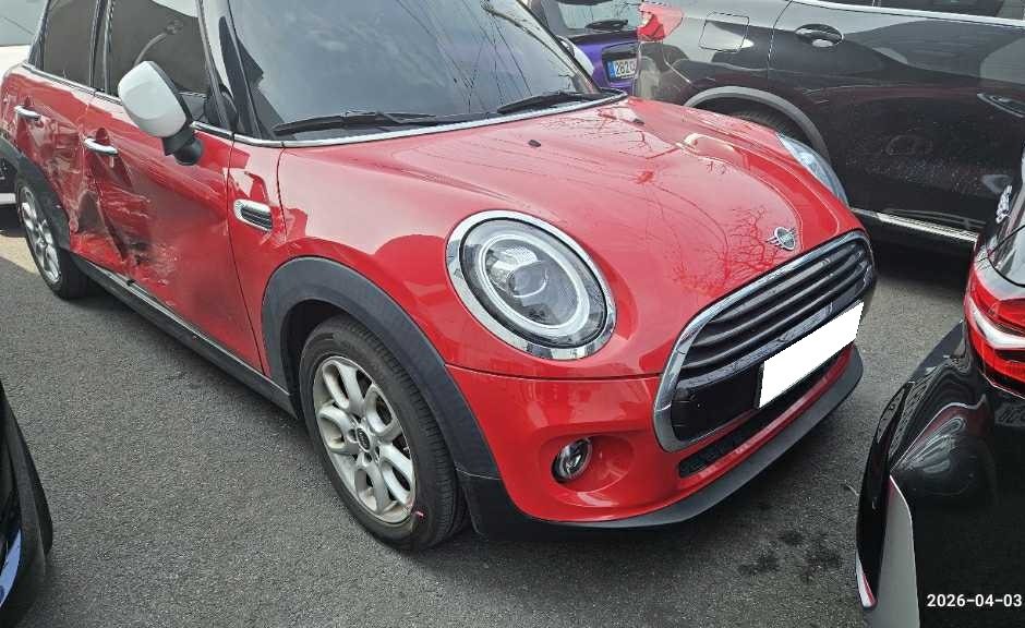 [Reserved]2020 Mini Cooper 5-door (L92114) pre-producted
