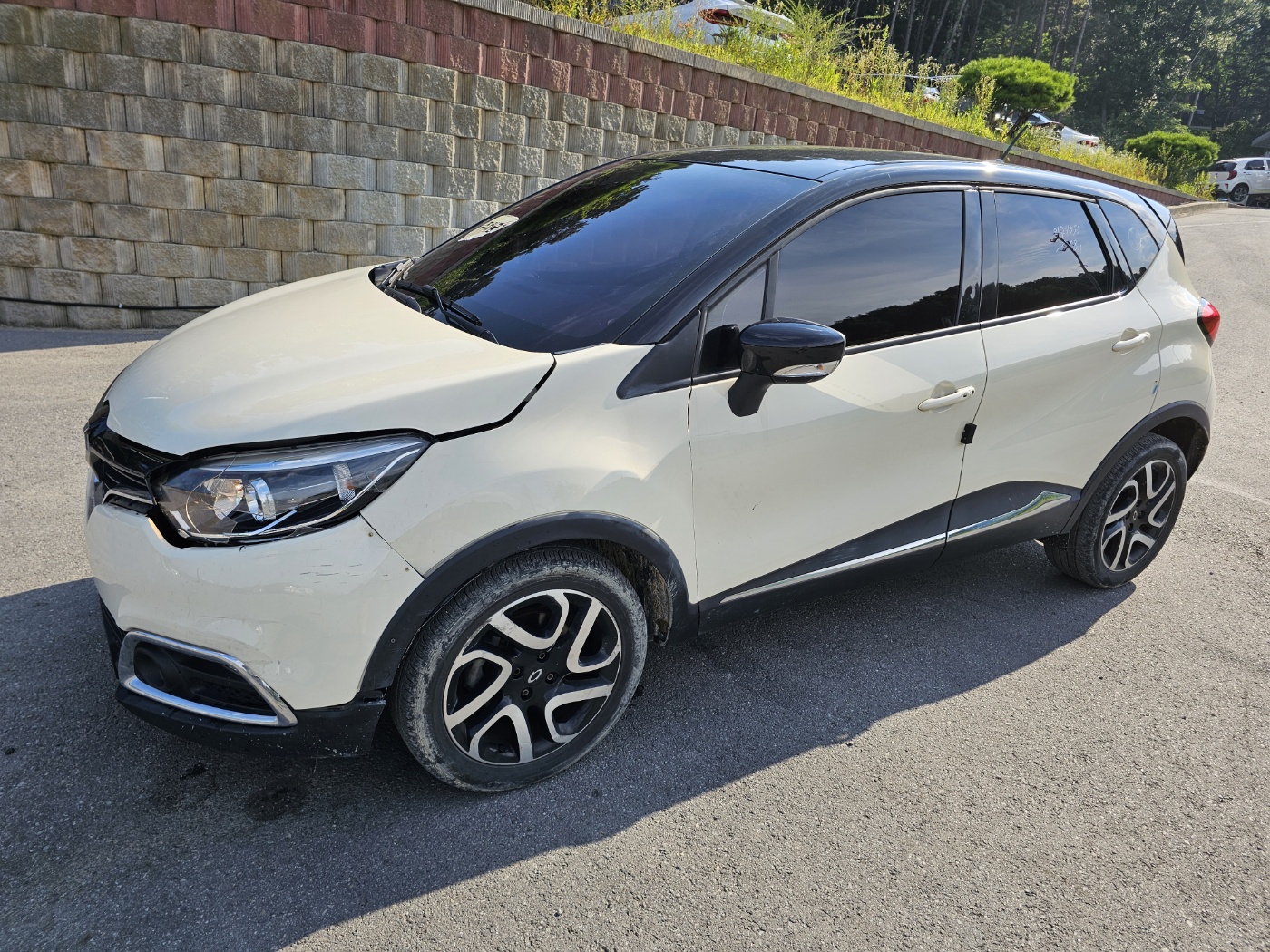 2015 QM3 Diesel 1.5 RE Signature (S/N: 900250)
