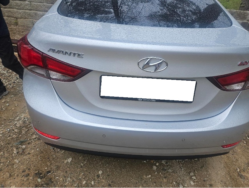 [Reserved]2015 The New Avante 1.6 GDI (585501) pre-producted