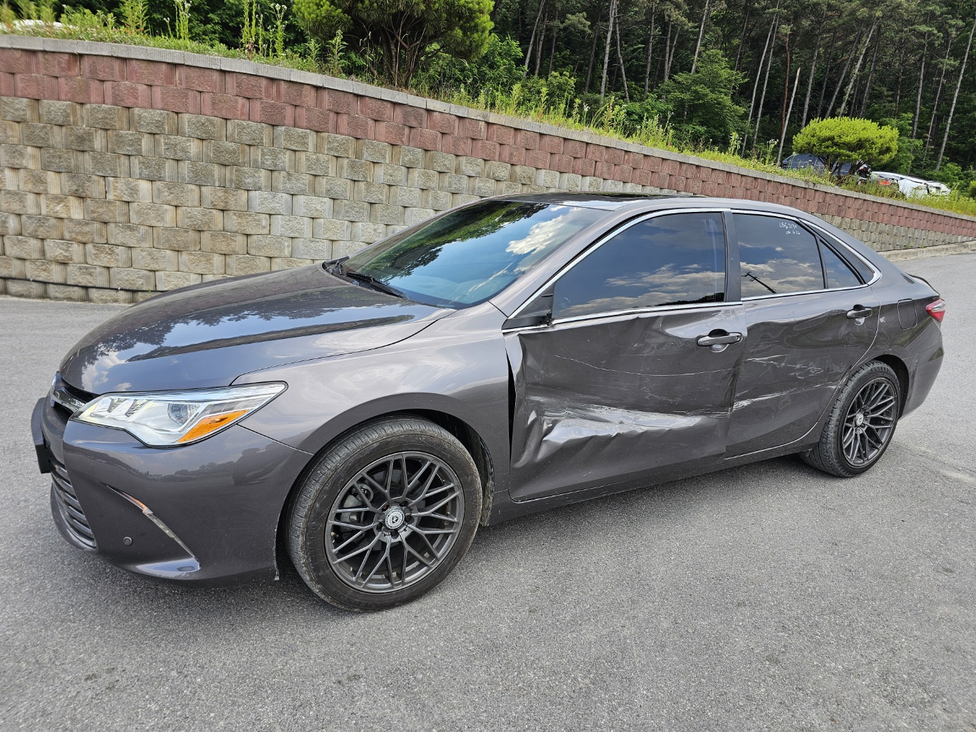 2015 Toyota New Camry 2.5 (S/N: 890646)