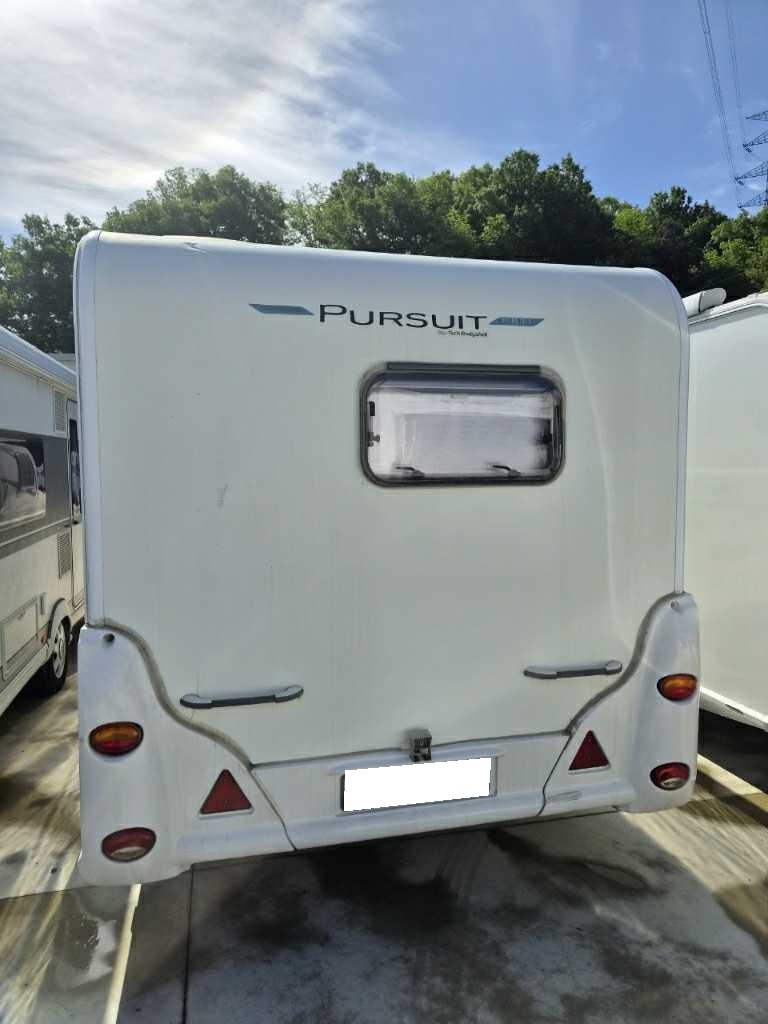 2015 Camping trailer (T03322) pre-producted