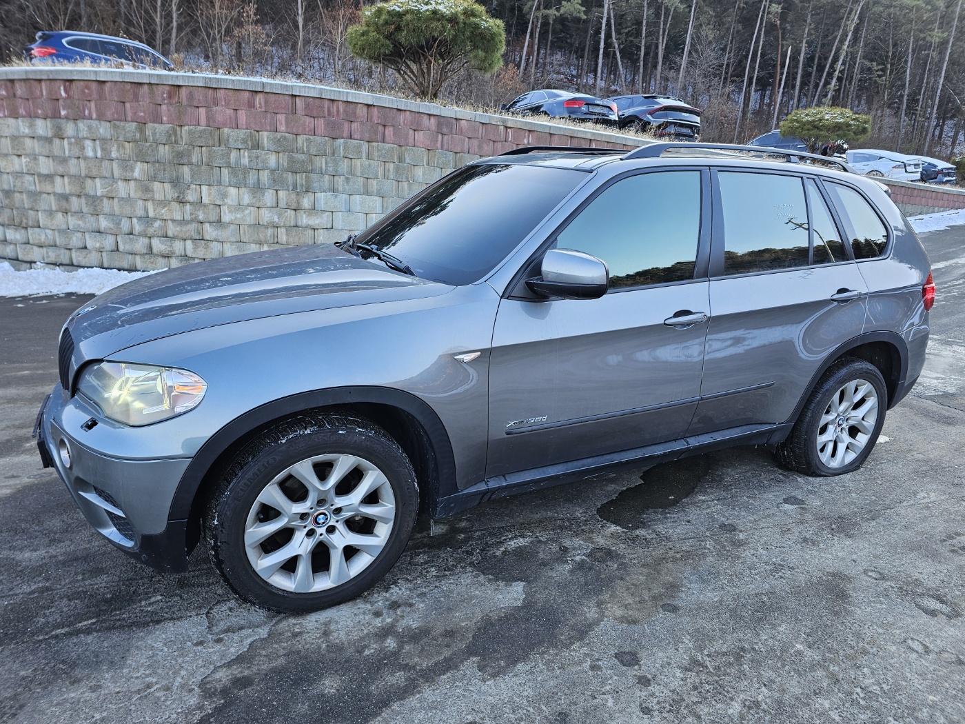 2013 BMW X5 (E70) xDrive 30d (S/N: 843866)